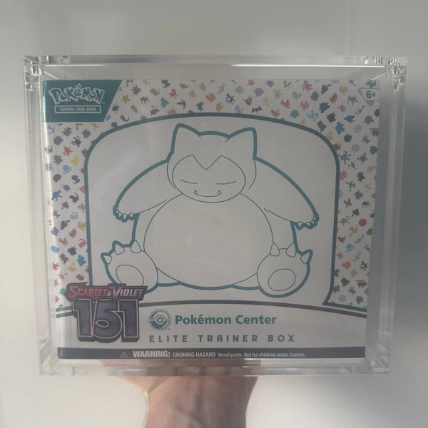 POKEMON 151 ELITE TRAINER BOX RAFFLE TICKET